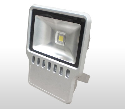 80W、100W大功率LED泛光燈